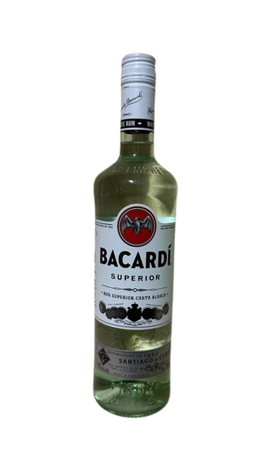Bacardi Superior 750ml