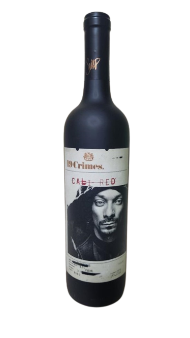 19 Crimes Cali Red Blend 750 Ml