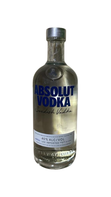 Absolut Vodka - 750ml