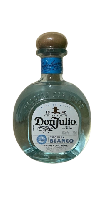Don Julio Blanco Tequila 750ml