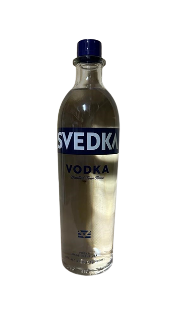 Svedka Vodka 750ml