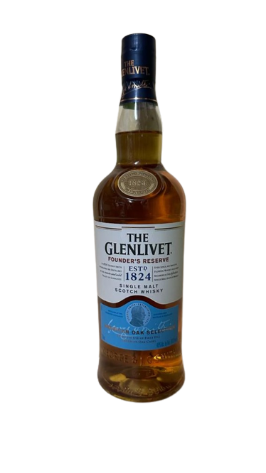The Glenlivet Fouder's Reserve 750 Ml