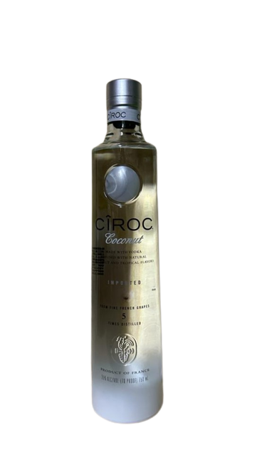 Ciroc Vodka Coconut 750ml