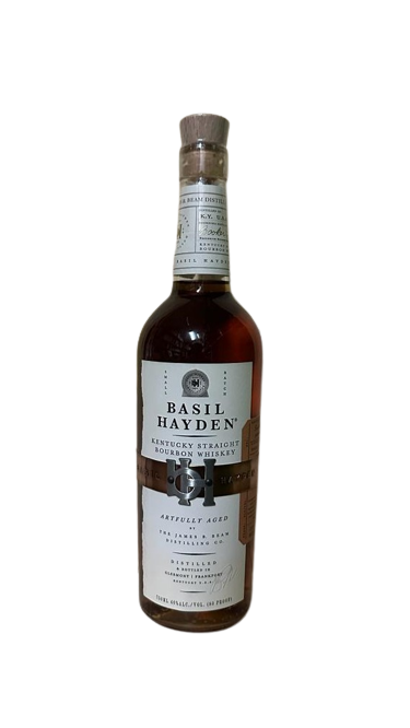 Basil Hayden Toast Bourbon Whiskey 750ml