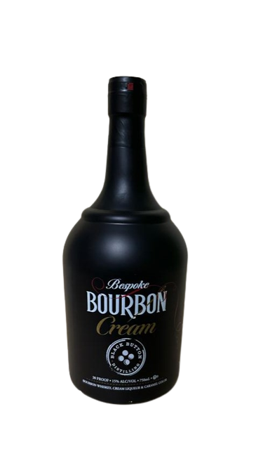 Black Button Bespoke Bourbon Cream 750ml