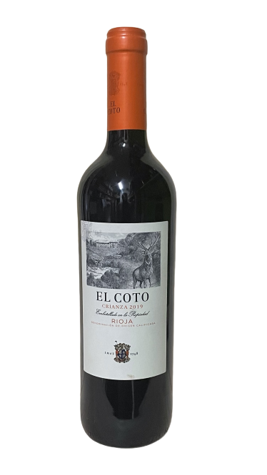 El Coto Crianza Rioja 750 Ml