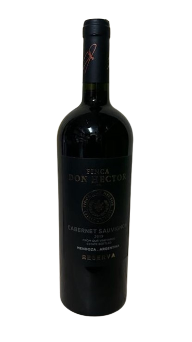 Finca Don Hector Reserva Cabernet 750 Ml