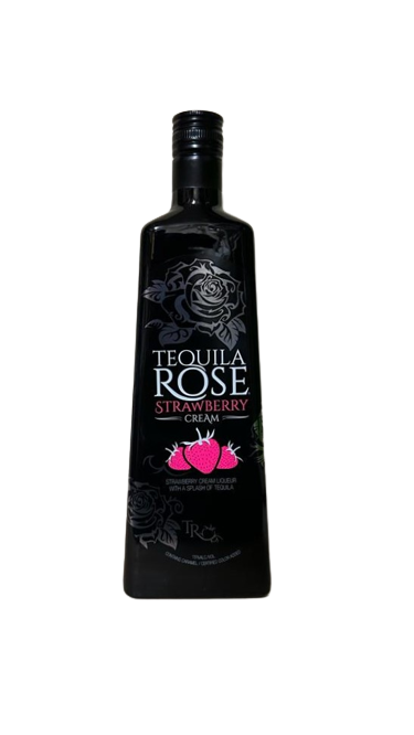 Tequila Rose Strawberry Cream 750ml