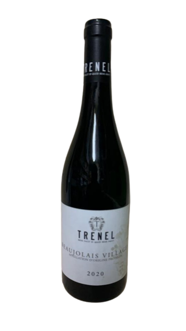 Trenel Beaujolais Villages 750 ml