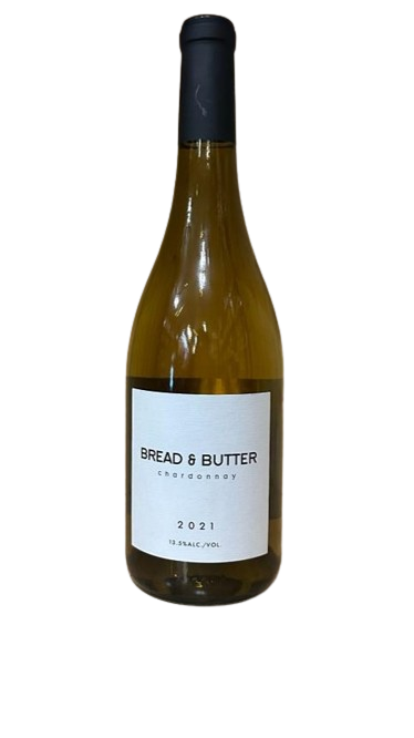Bread & Butter Chardonnay 750 Ml