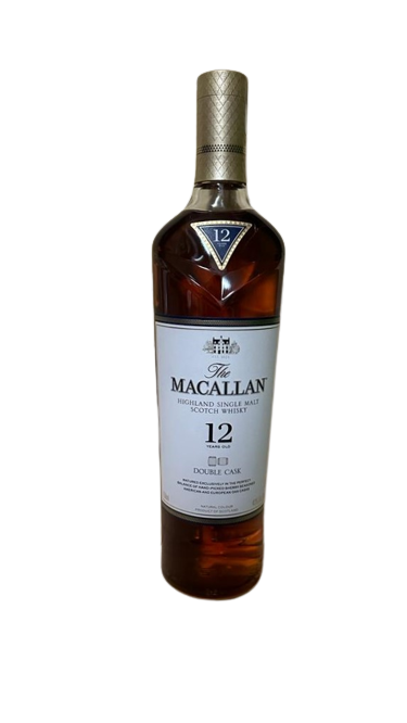 Macallan 12 Yr Double Cask 750ml