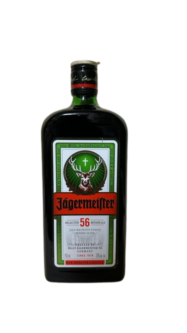 Jagermeister 750ml