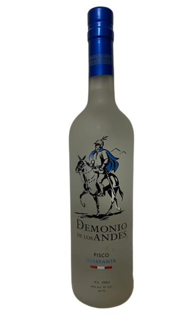 Demonio de los Andes Quebranta 750 Ml