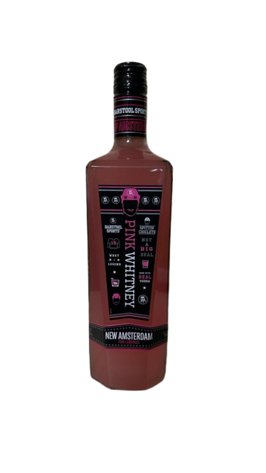 New Amsterdam Pink Whitney PET 750ml