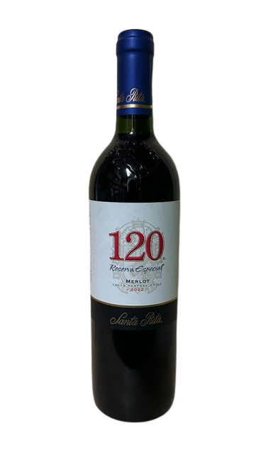 Santa Rita 120 Merlot 750 ml