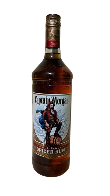 Captain Morgan Spiced Rum 1l