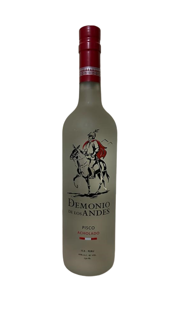 Demonio De Los Andes Pisco Acholado