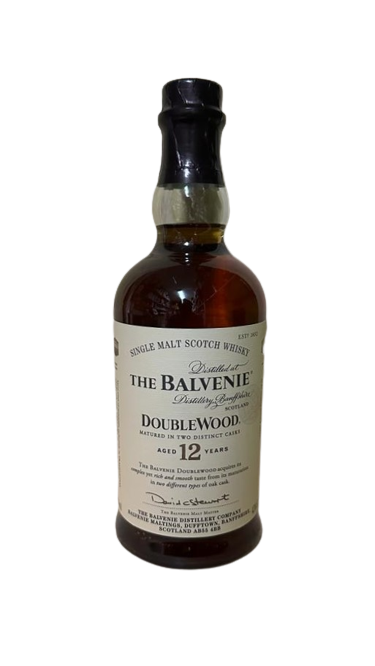 The Balvinie Sherry Oak 12 Yrs