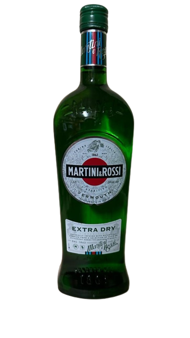 Martini & Rossi Dry Vermouth 1l