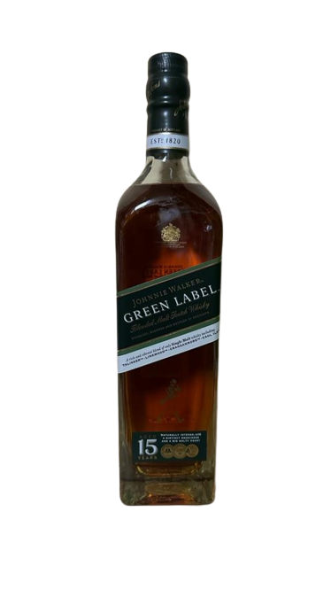 Johnnie Walker Green Label 750ml