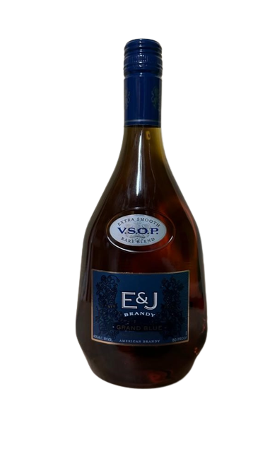 E&J VS Brandy - 750ml