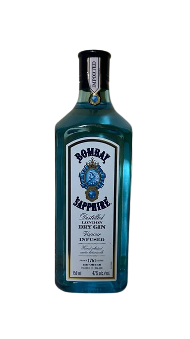 Bombay Sapphire 750ml