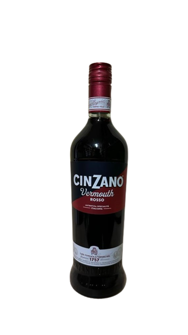 Cinzano Rosso Vermouth 750ml