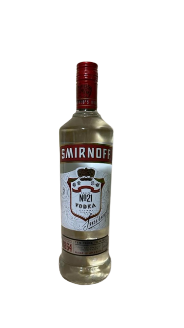 Smirnoff Vodka - 750ml