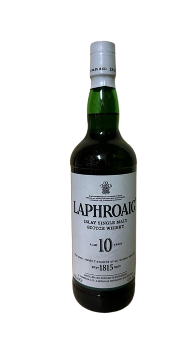 Laphroaig 10 Yr 750ml