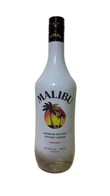 Malibu Coconut Ron 750ml
