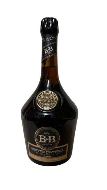 B & B Liqueur 750ml