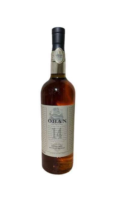 Oban 14 Yr 750ml