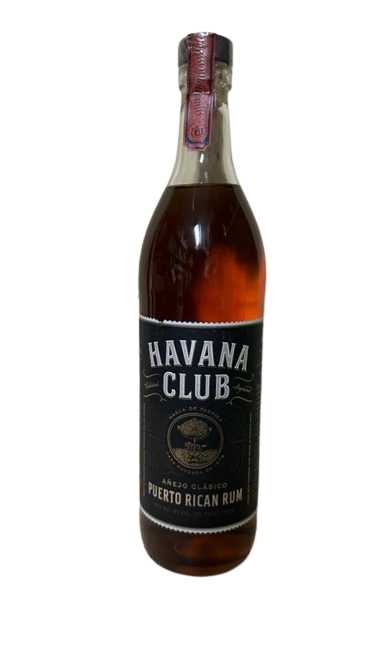 Havana Club Anejo Clasico 750ml