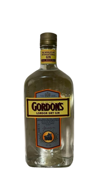 GORDON'S LONDON DRY GIN 750 ml