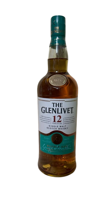 The Glenlivet 12 Yrs 750 Ml