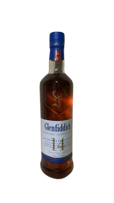 Glenfiddich 14 Yrs 750 Ml