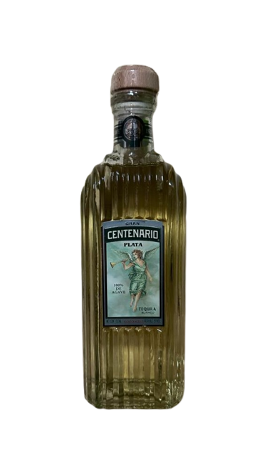 Gran Centenario Plata Tequila 750ml