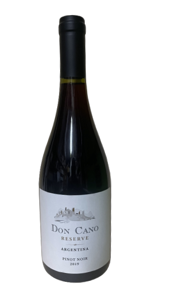 Don Cano Pinot Noir 750 Ml
