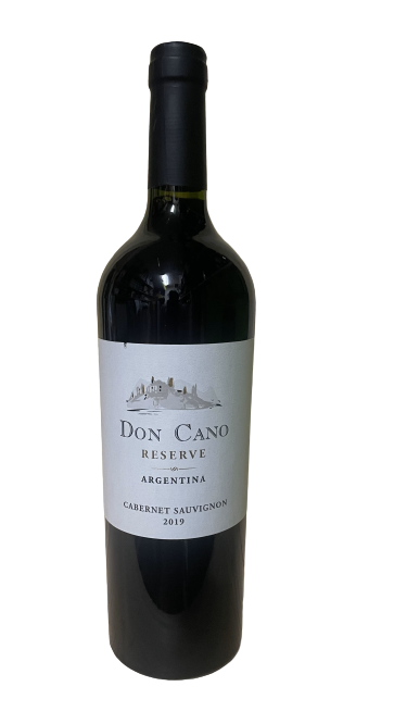 Don Cano Reserva Cabernet Sauvignon 750 Ml