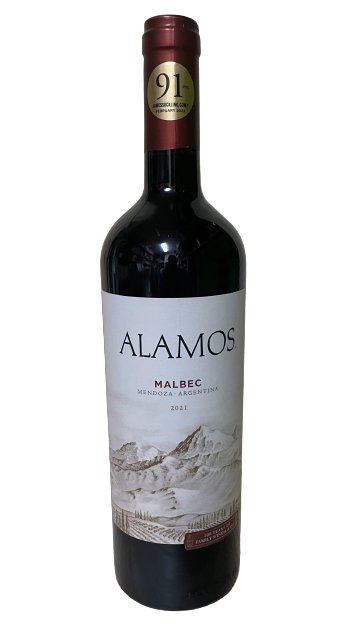 Alamos Malbec 750 Ml