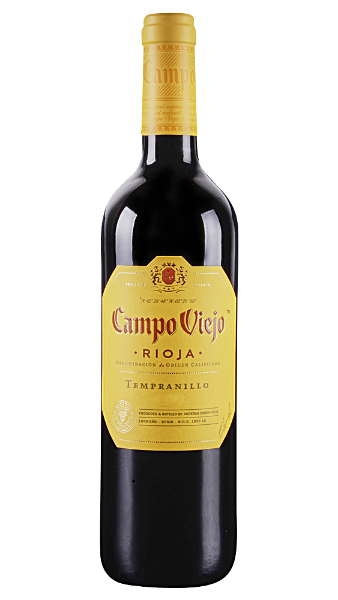 Campo Viejo Tempranillo 750 Ml