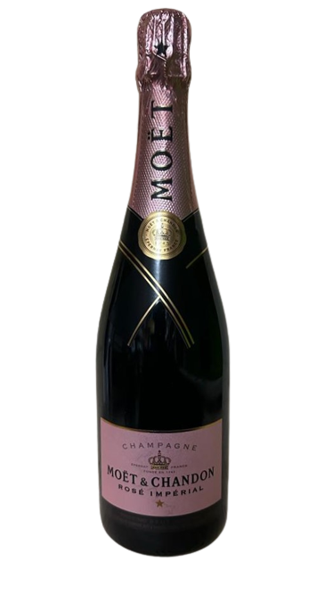 Moet & Chandon Rose Imperial Champagne 750ml