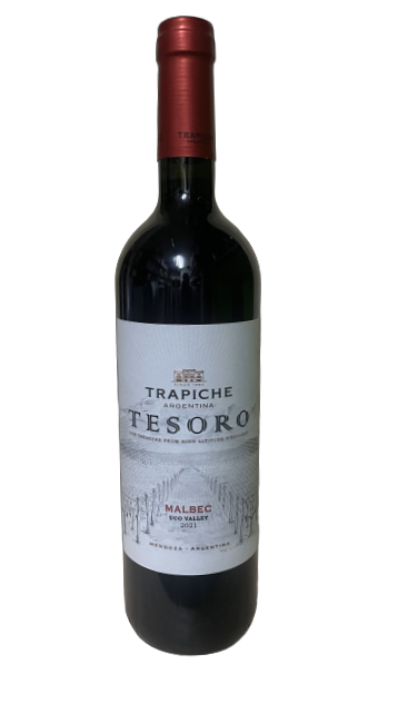 Trapiche Tesoro Malbec 750 Ml