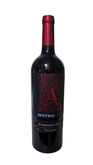 Apotic Red Bled 750 Ml