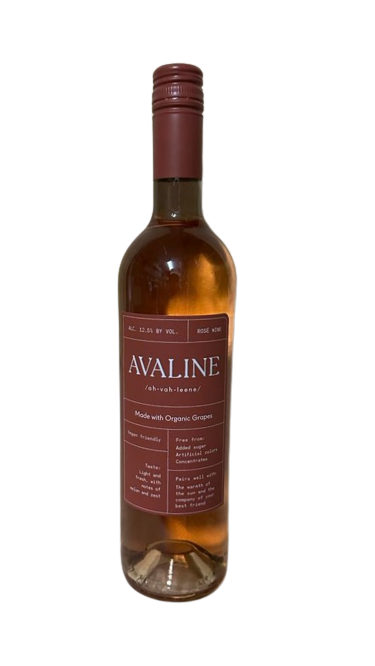 Avaline Rose Rosé 750 ml