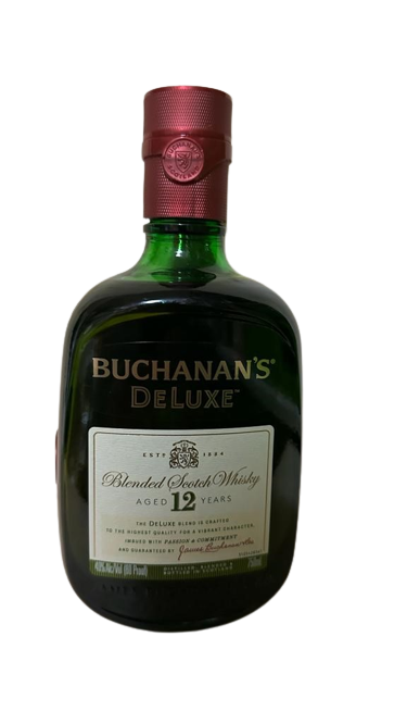 Buchanan's 12 Yr 750ml