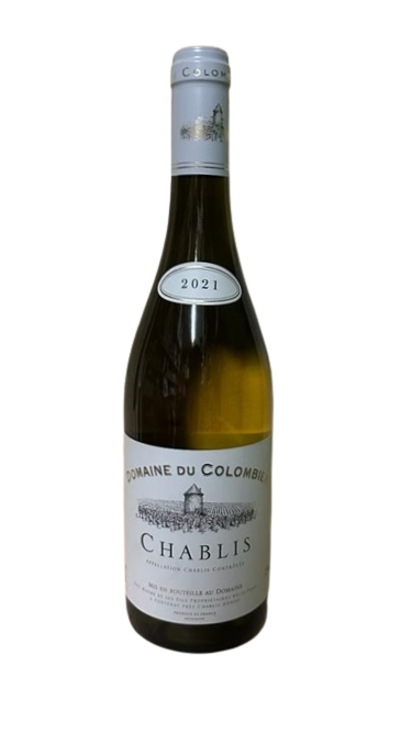 Domaine du Colombier Chablis 750 ml