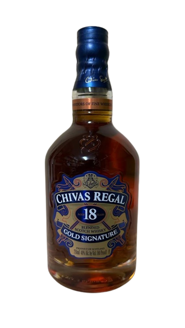 Chivas Regal 18 Yr 750ml