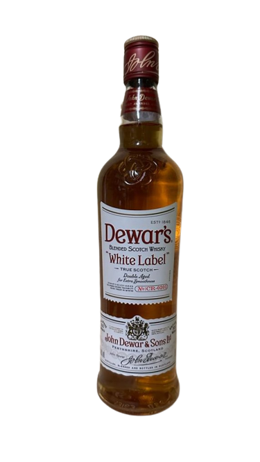 Dewar's 750ml