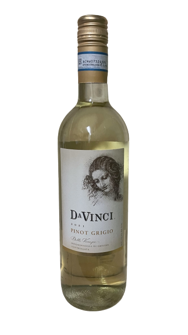 Davinchi Point Grigio 750 Ml